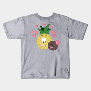 Pina Colada-O-Love Kids T-Shirt